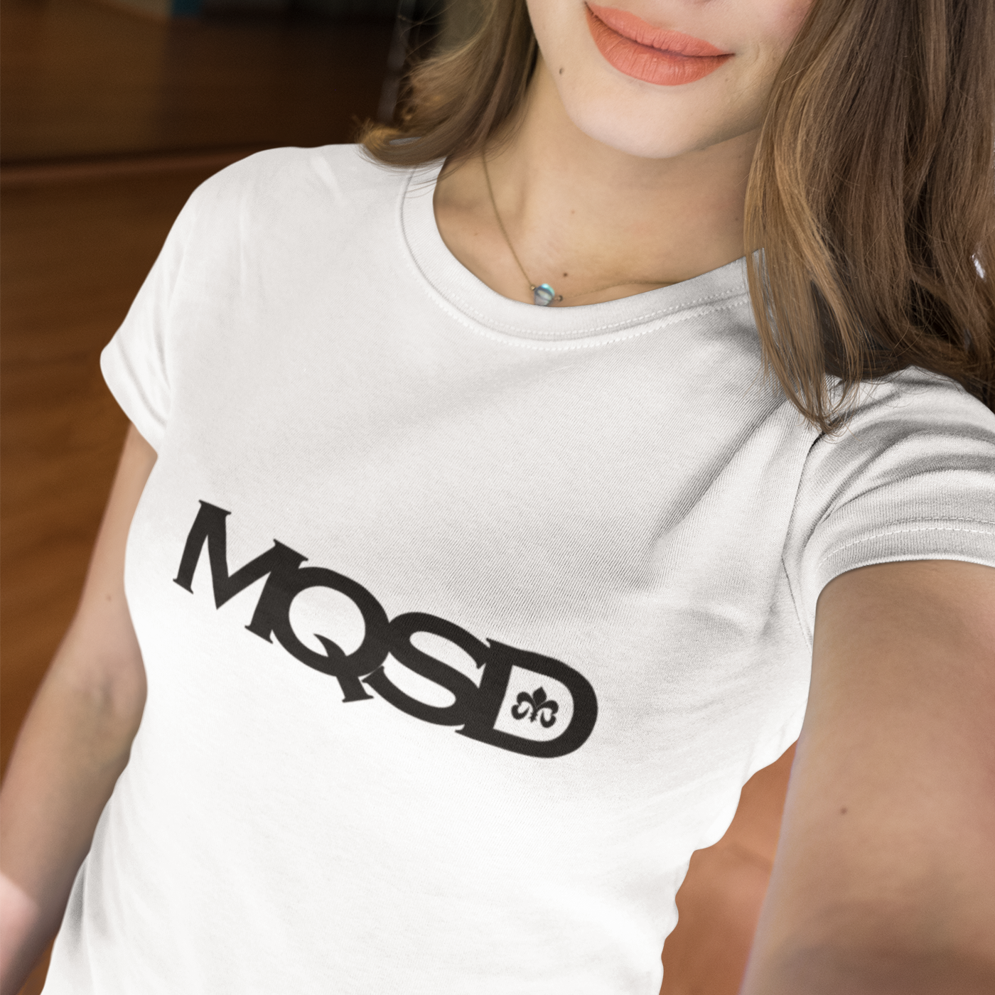 Maquisard - MQSD. T-shirt Bio