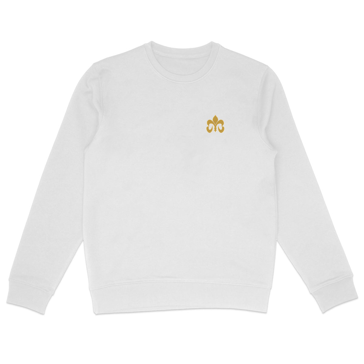 Maquisard - Cœur. Sweat-shirt Bio