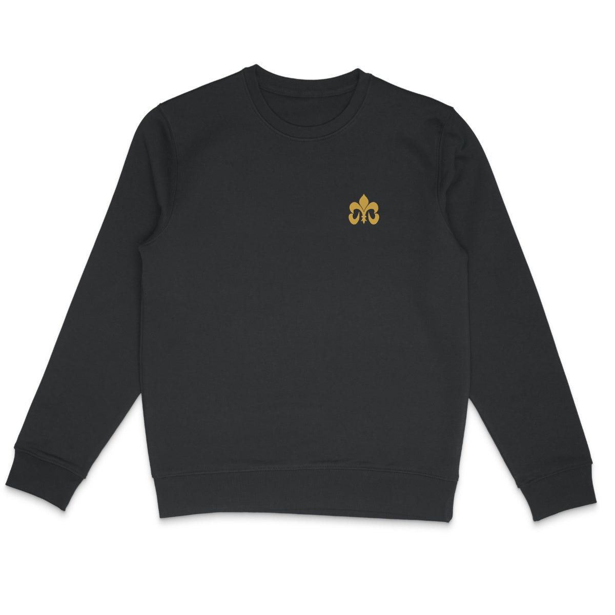 Maquisard - Cœur. Sweat-shirt Bio