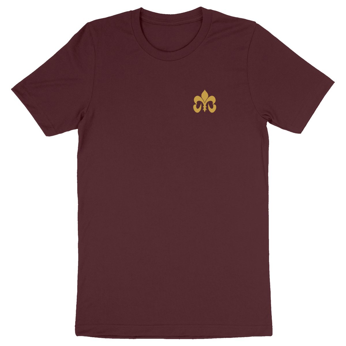 Maquisard - Blason Lorraine. T-shirt épais coton Bio