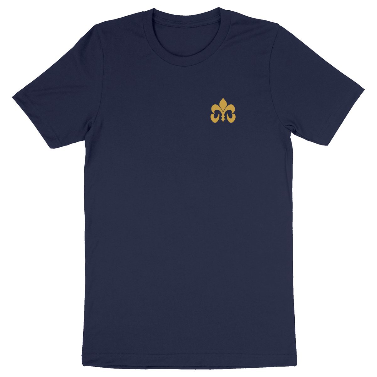 Maquisard - Blason Lorraine. T-shirt épais coton Bio