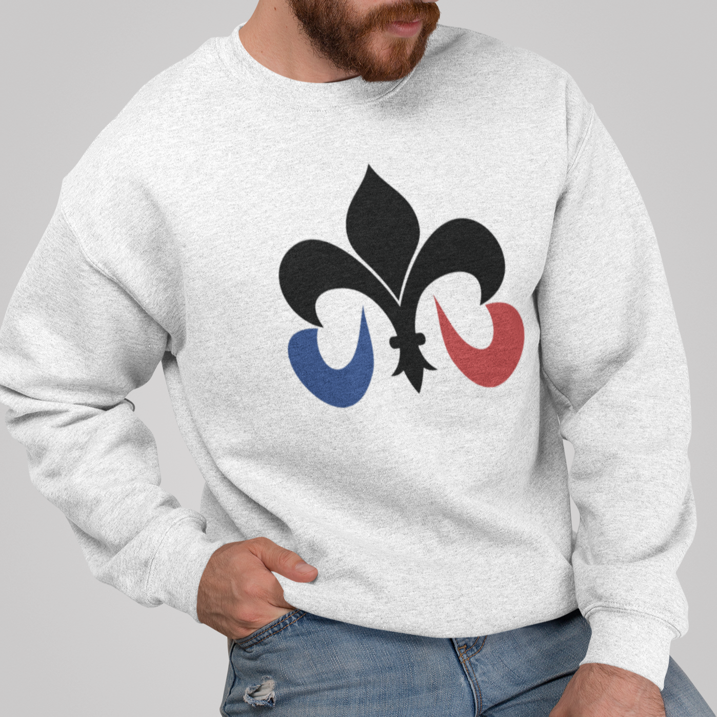 Maquisard - Original. Sweat-shirt Bio