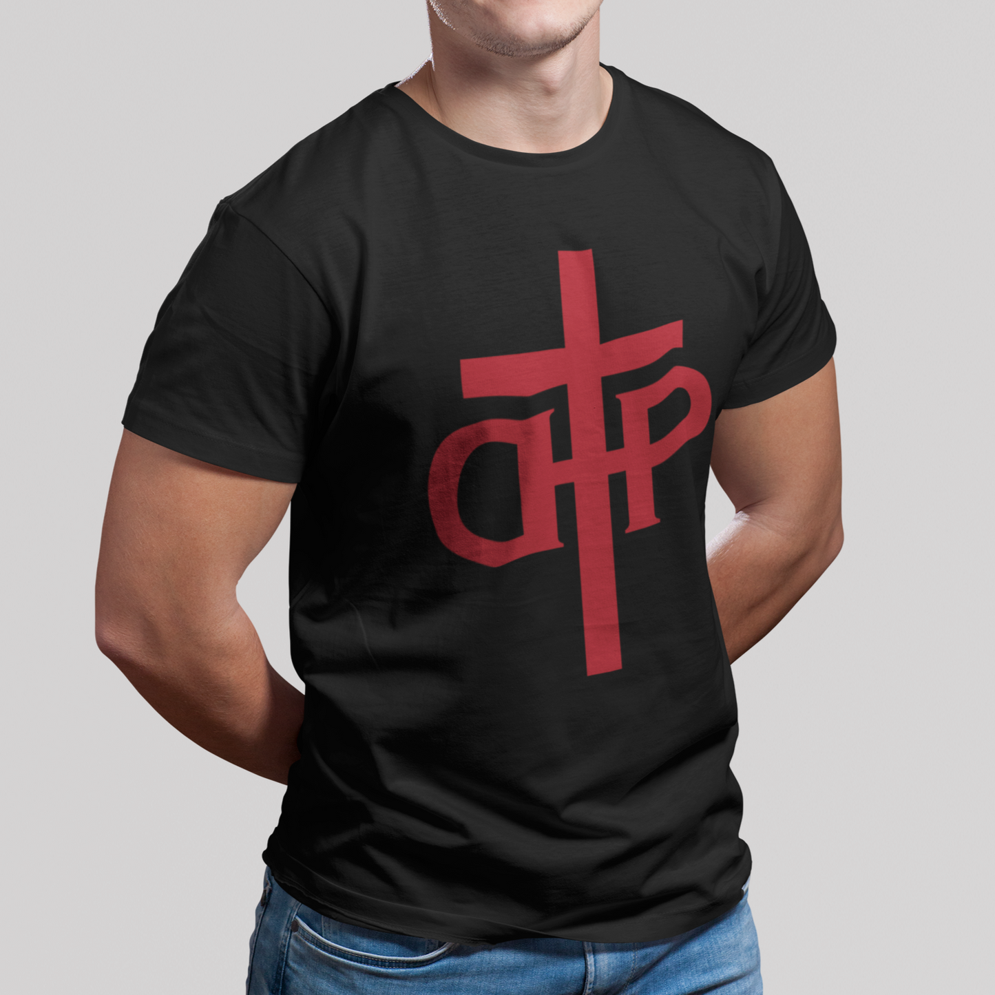 Maquisard DHP - Patriarcale. T-shirt Unisexe épais coton bio