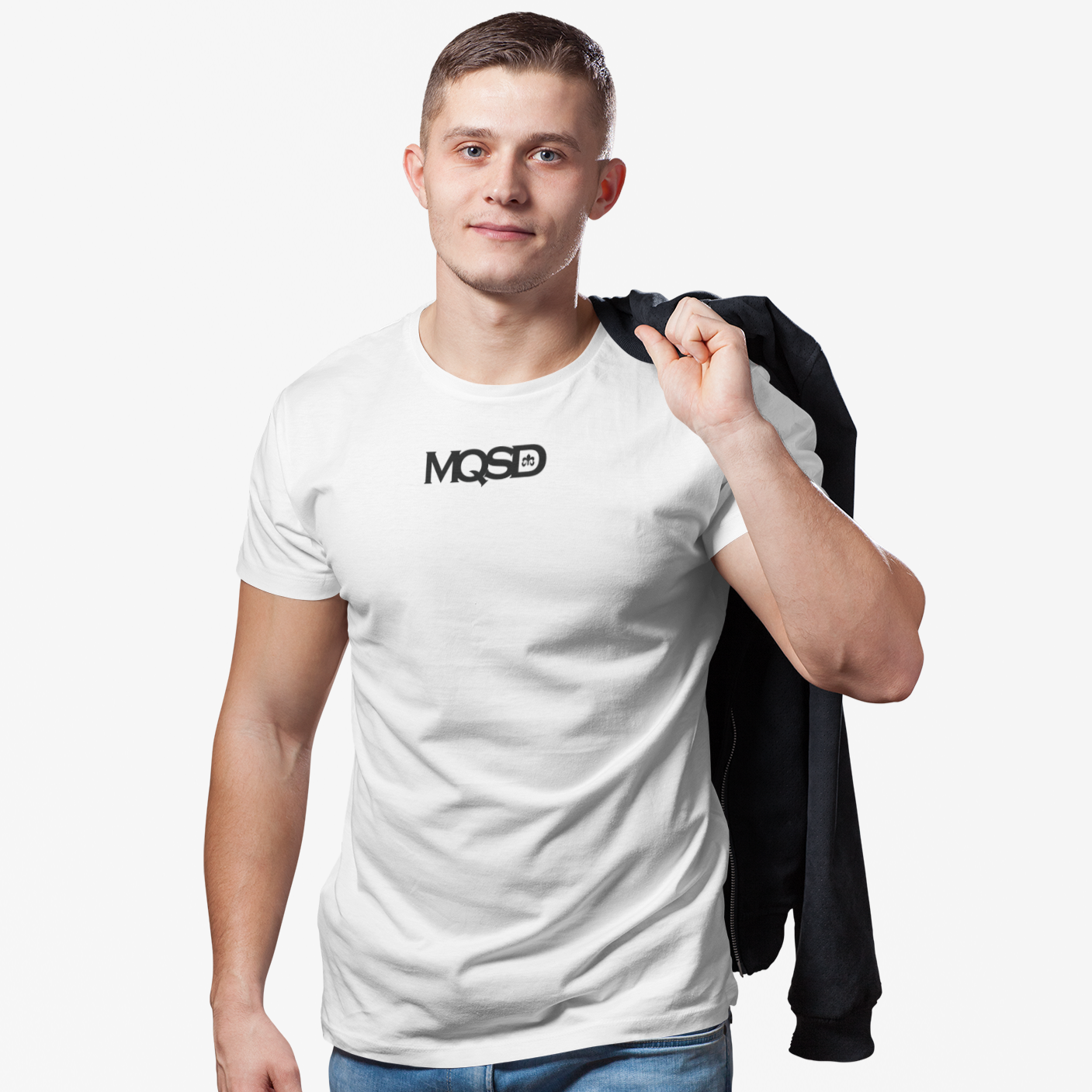 Maquisard - MQSD. T-shirt épais coton Bio