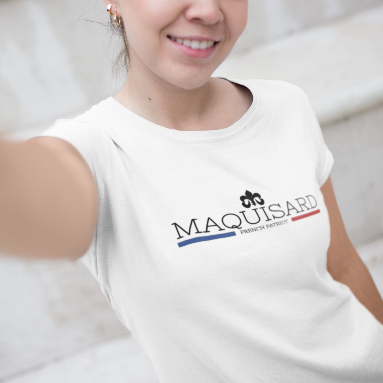 Maquisard - Maquis. T-shirt Bio