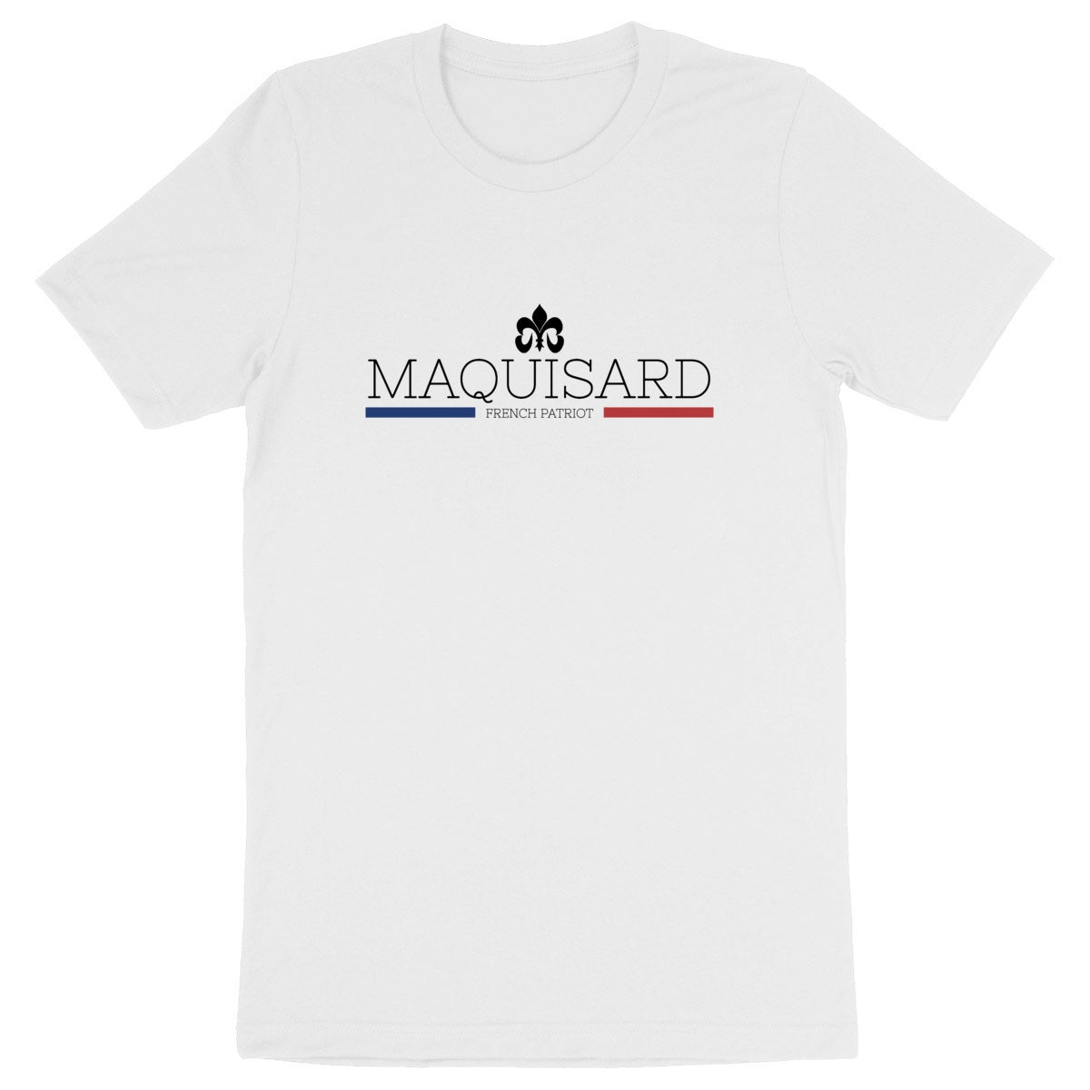 Maquisard - Maquis. T-shirt épais coton Bio