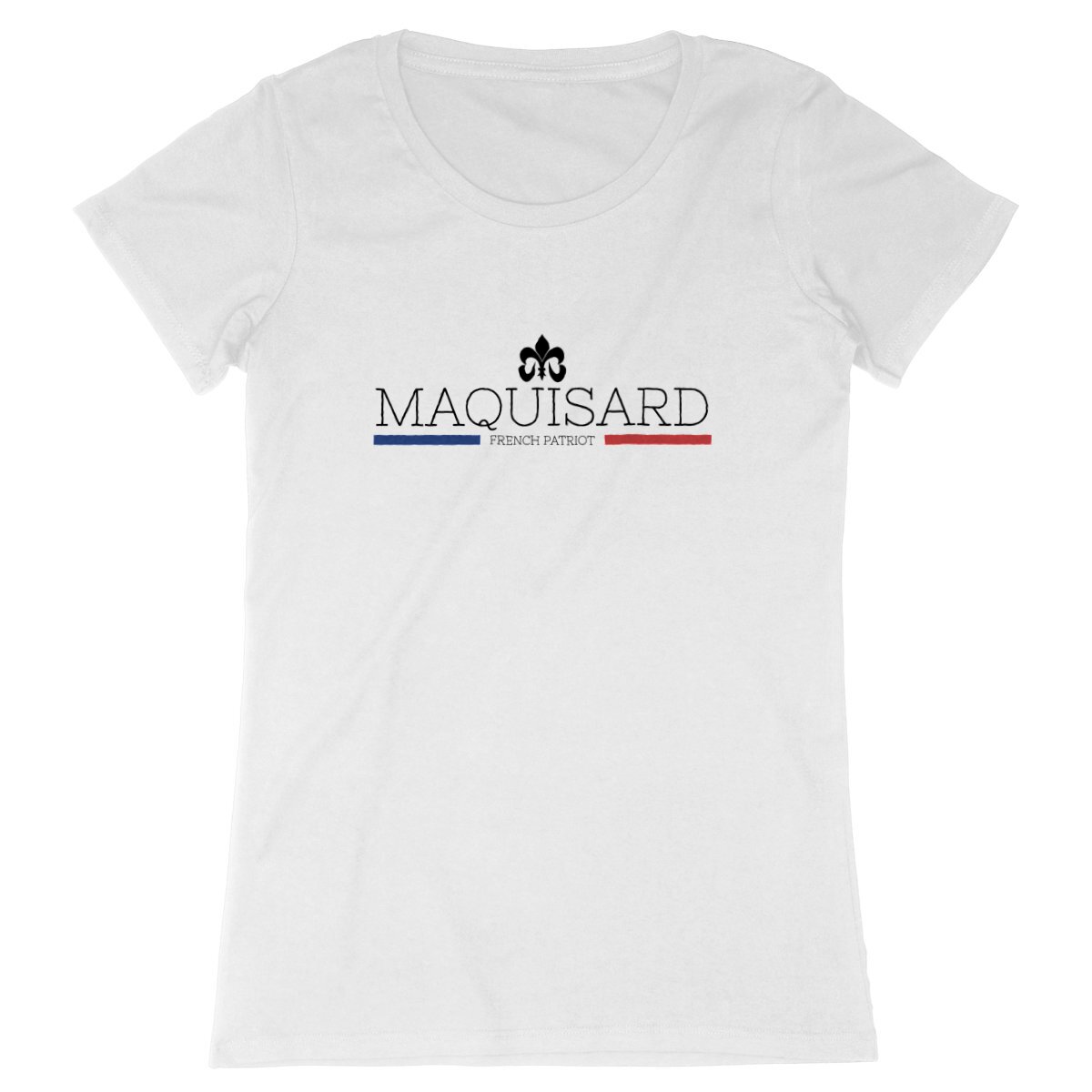 Maquisard - Maquis. T-shirt Bio