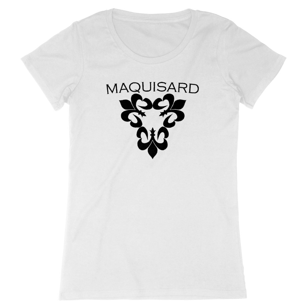 Maquisard - Trinité. T-shirt Bio