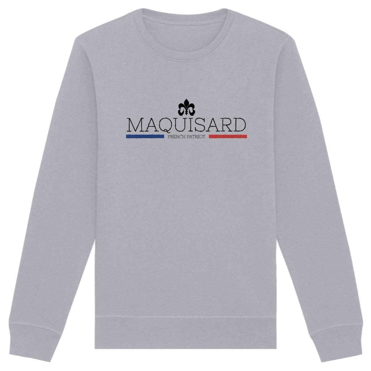 Maquisard - Maquis. Sweat-shirt Bio