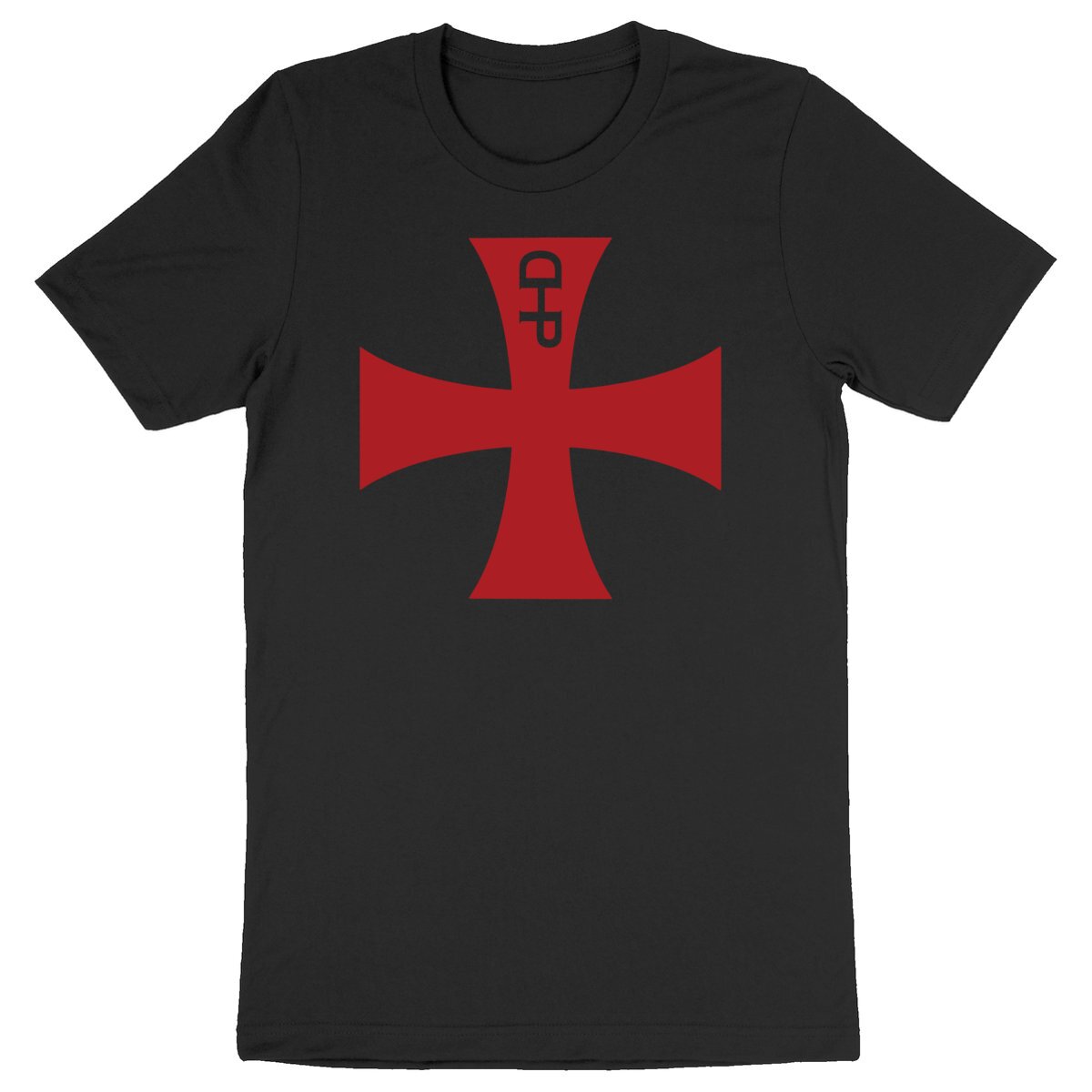 Maquisard DHP - Templier. T-shirt Unisexe épais coton bio