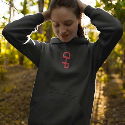 Maquisard DHP - Original. Sweat à capuche Unisexe Bio
