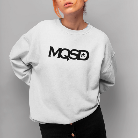 Maquisard - MQSD. Sweat-shirt Bio