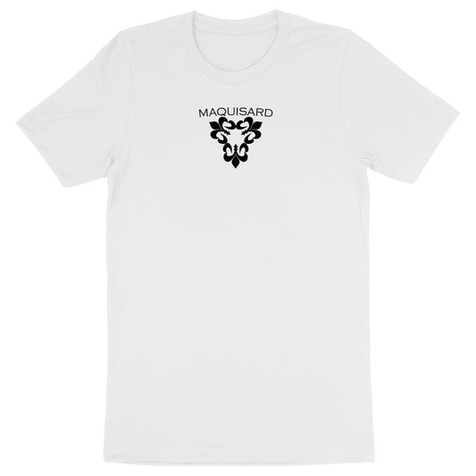 Maquisard - Trinité. T-shirt épais coton Bio
