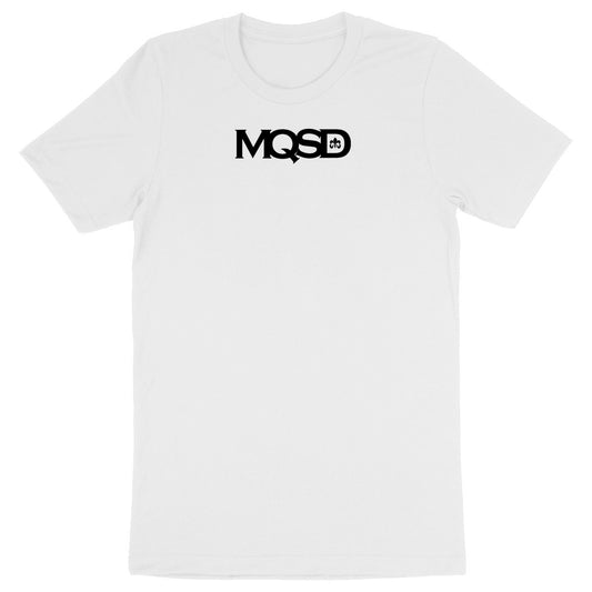 Maquisard - MQSD. T-shirt épais coton Bio