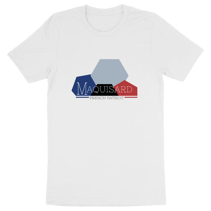 Maquisard - Mont. T-shirt épais coton Bio
