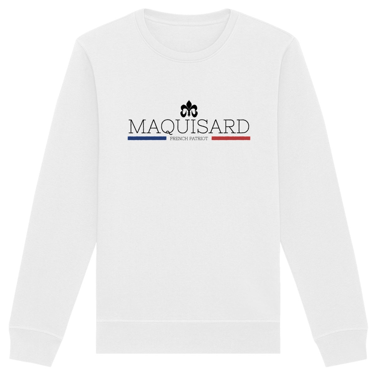Maquisard - Maquis. Sweat-shirt Bio