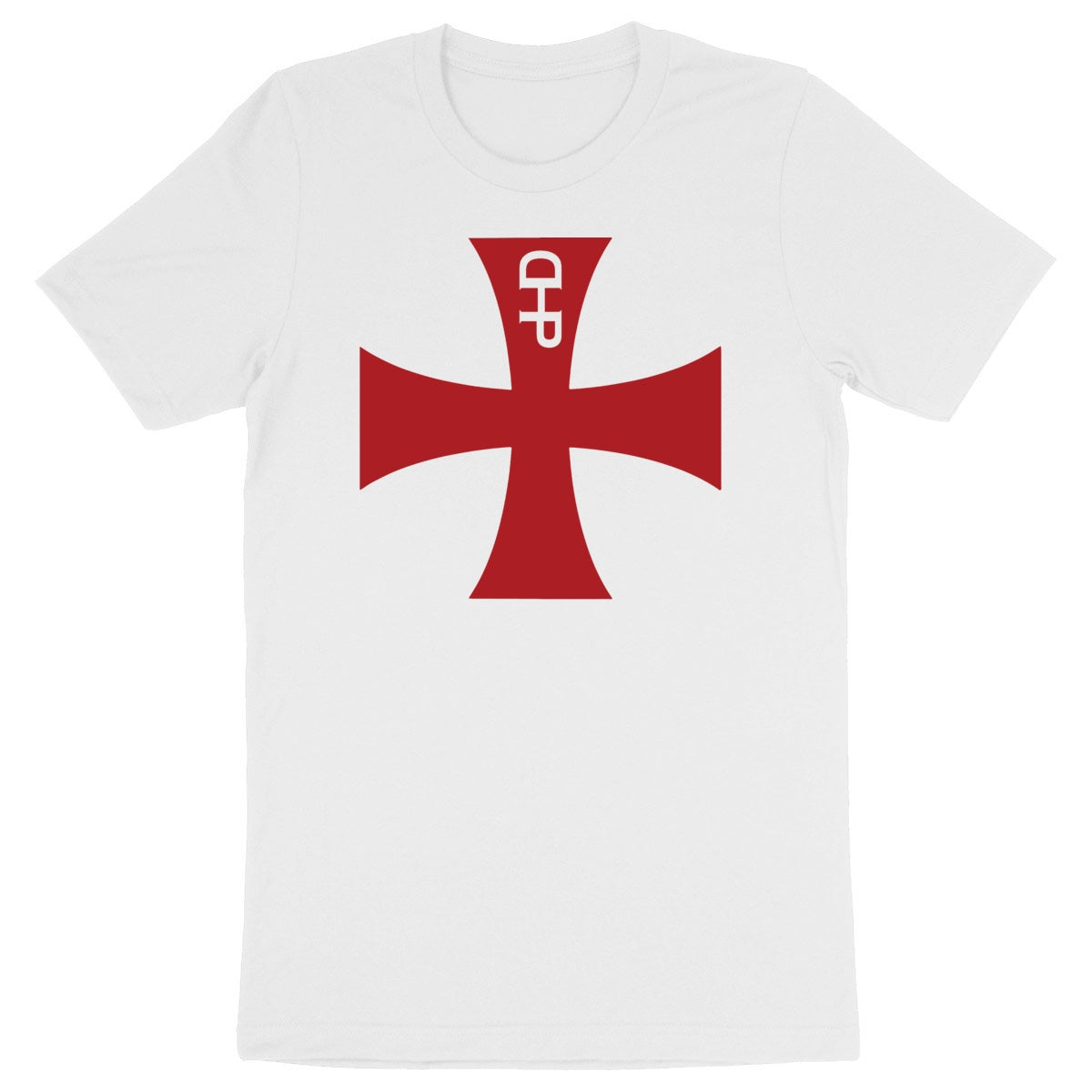 Maquisard DHP - Templier. T-shirt Unisexe épais coton bio 