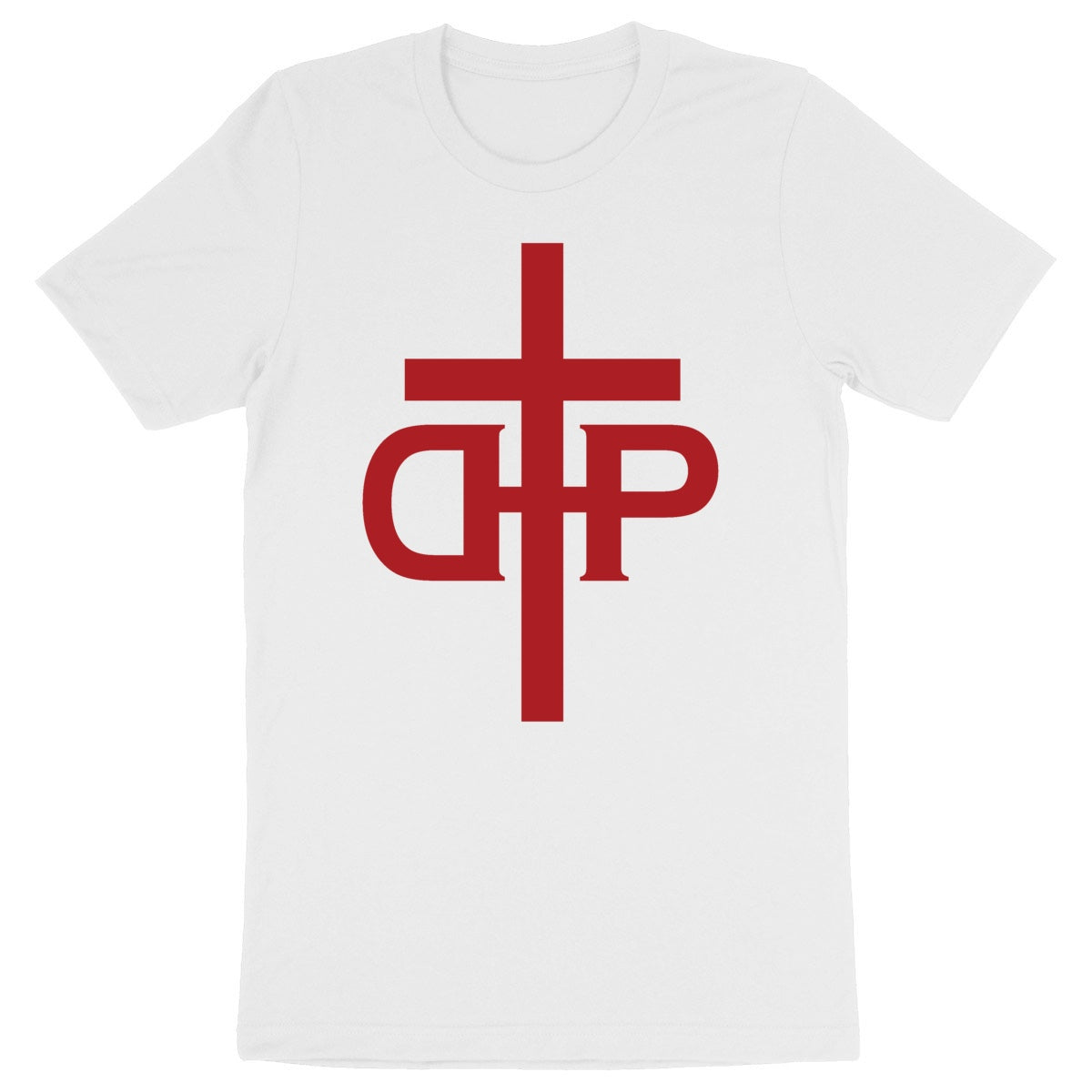 Maquisard DHP - Patriarcale. T-shirt Unisexe épais coton bio 