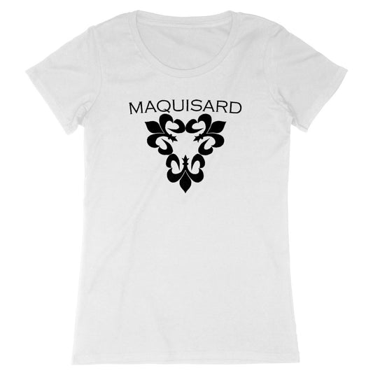 Maquisard - Trinité. T-shirt Bio