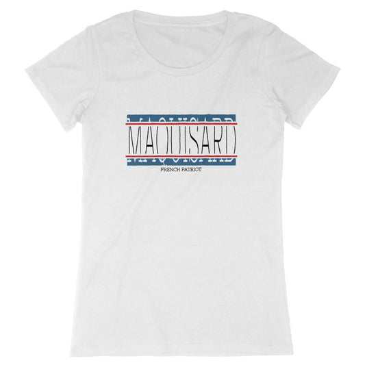 Maquisard - Horizon. T-shirt Bio