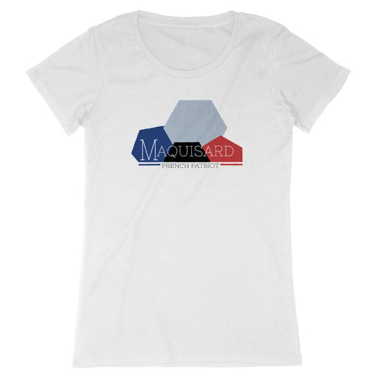 Maquisard - Mont. T-shirt Bio