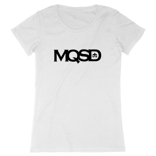 Maquisard - MQSD. T-shirt Bio