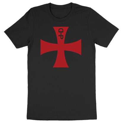 Maquisard DHP - Templier. T-shirt Unisexe épais coton bio 